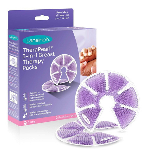 Pads Frío-calor Therapearl Lansinoh 0