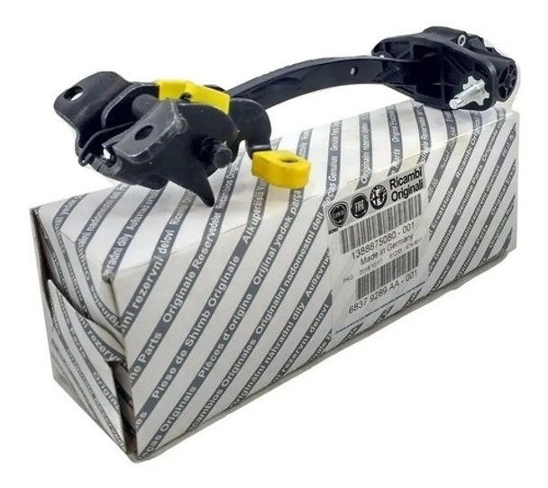 Tirante Portón Trasero Fiat Fiorino Xmf Qubo Original 0