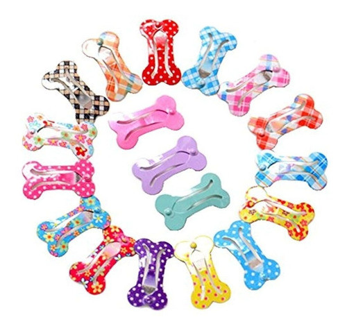 Rimobul 1 Mini Pet Hair Clip Pack De 18 0