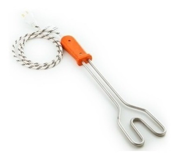 Encendedor De Fuego Electrico Parrilla Carbon Leña 0