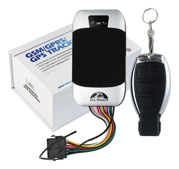 Rastreador Gps Tracker Para Auto Camión Tk303g-2g Coban 0