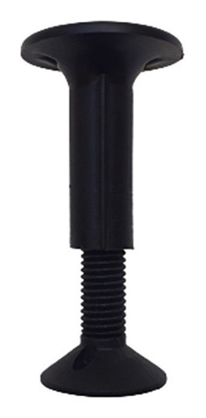 Plug Copinho Preto Para Leash Prancha De Surf Do Tipo Soft 0