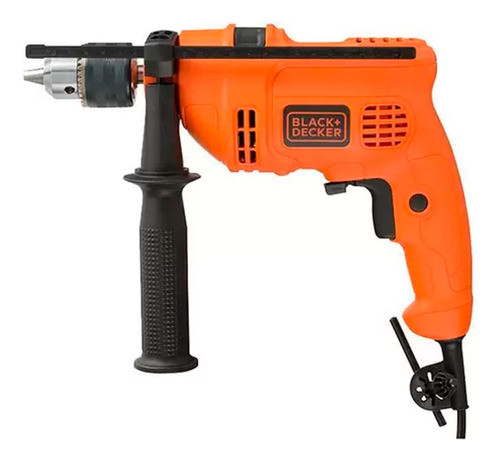 Furadeira Impacto 1/2  560w Black + Decker Tm555 110v-tm555 0