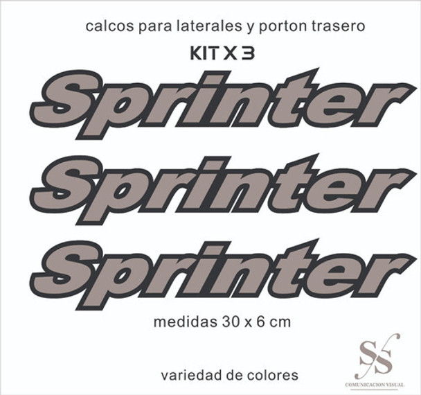 Calco Sprinter 0