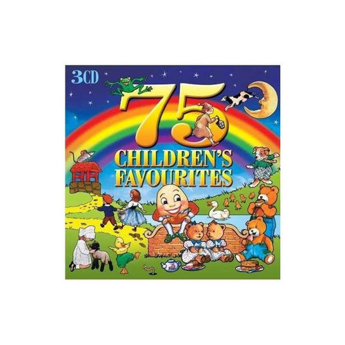 75 Children's Favourites/various 75 Children's Favourites/va 0