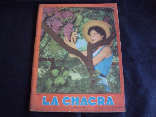 Revista La Chacra # 305 (abril 1956) 0