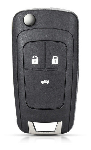 Carcasa Llave Compatible Con Cruze Cobalt Prisma Onix Sonic 0