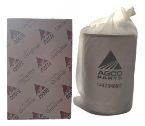 Filtro De Aceite De Motor Agco 0