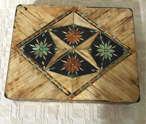 Alhajero En Madera 0