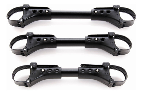 Conector De Cochecitos 2760 Love Para Hacer Coches Dobles 0