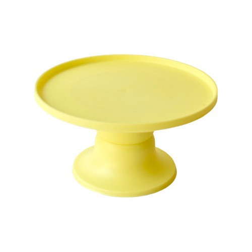 Bandeja Presentación De 1 Piso Parpen - Color Amarillo- Prya 0