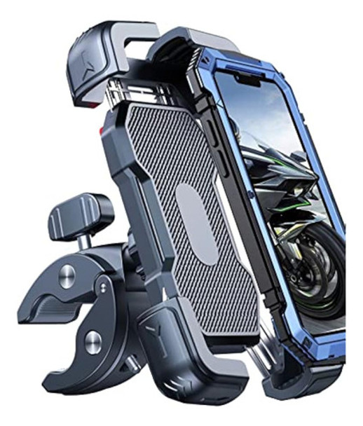 Bovemanx Soporte Para Teléfono De Motocicleta, 0
