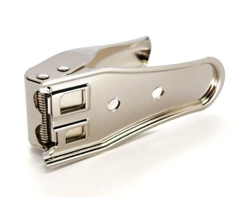 Noosy 2 En 1 Cortador De Tarjeta Nano Sim Y Micro Sim Cutter 0