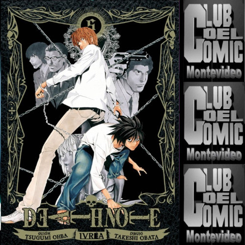 Death Note Vol. 5 - Ivrea 0