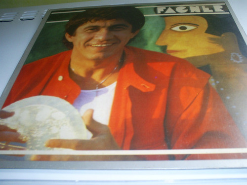 Lp Fagner 1985-conservado 0