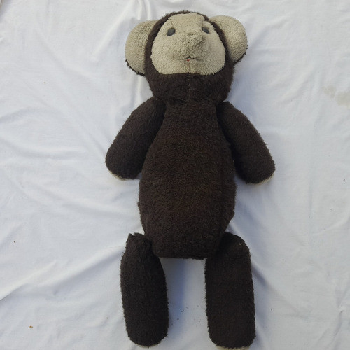 Antiguo Oso De Peluche,  70 Cm 0