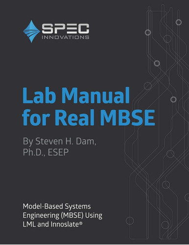 Libro: Lab Manual For Real Mbse: Model-based Systems 0