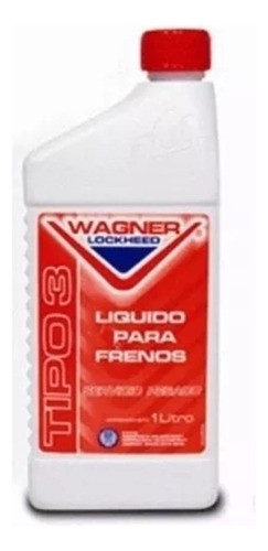 Wagner Lockheed Tipo 3 X 1 L 0