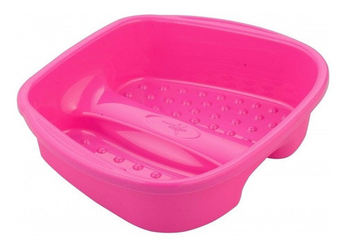 Bacha Para Pedicuria Fucsia 0