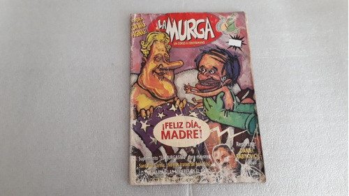 Revista La Murga. 0