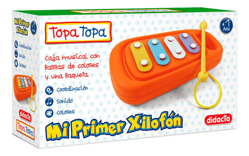Xilofón Infantil 0
