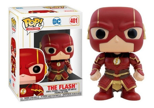 Funko Pop! Dc Imperial Palace: The Flash 0