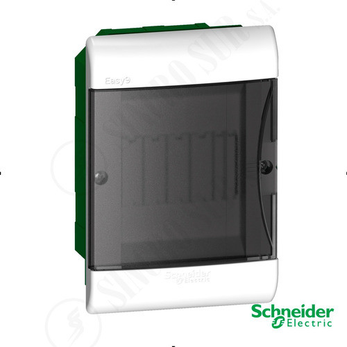 Caja Tablero Termica Embutir 4 5 Modulos Bocas Schneider 0