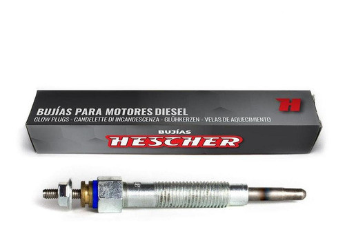 Bujía Precalentamiento Hc-519 Hescher 0