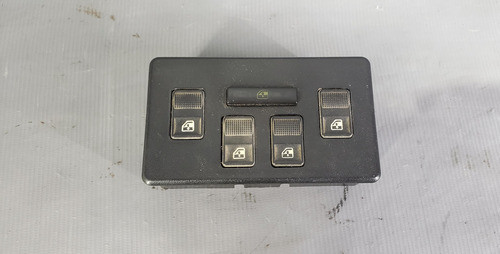 Comando Botão Vidro Elétrico Vw Santana Quantum 92/97 0