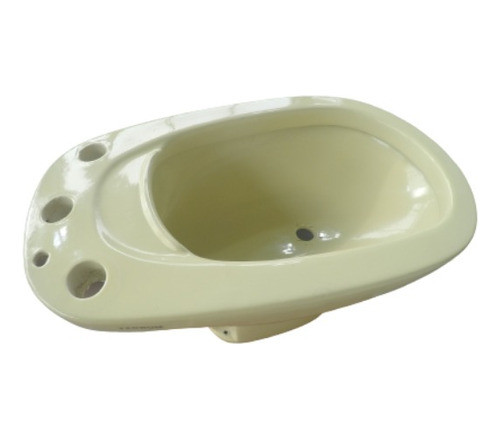 Bidét Ferrum Verde Claro 3 Ag 0