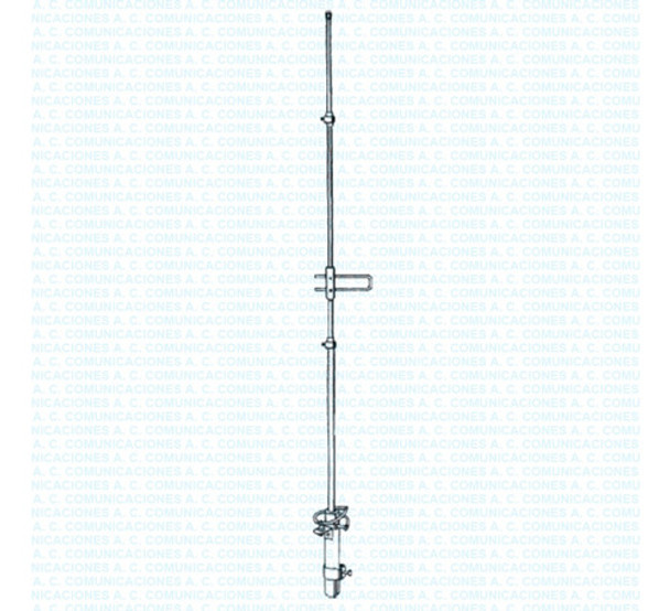 Antena Base Ringo Uhf Fact. Cuot. Env. Grat. 0