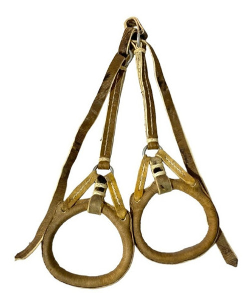 Estribos Chaqueño Pata De Gallo Cuero Apero Recado Montura 0 Estribos Chaqueño Pata De Gallo Cuero Apero Recado Montura 0