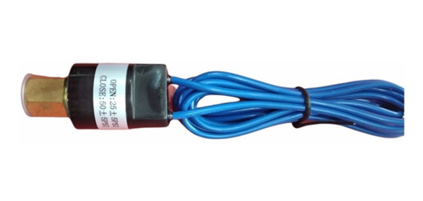 Presostato Encapsulado refword 25-50 Rw-lpc255 5 Psi Baja 0