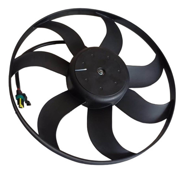 Electroventilador Vw Gol Trend Fox Suran Voyage 1.6 C/a 0