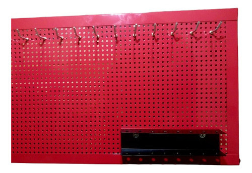 Tablero De Herramientas Platinum Taller Mecanico 1,00 Mts 0