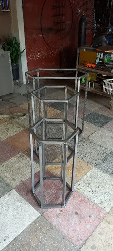 Mesas Para Decoración  Exagonal 0