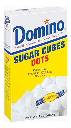 Cubos De Azúcar Domino, 1 Libra (2 Cajas) 0