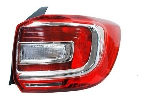 Faro Trasero Izquierdo Renault Logan 2014 0