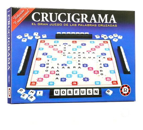 Crucigrama 7500 0
