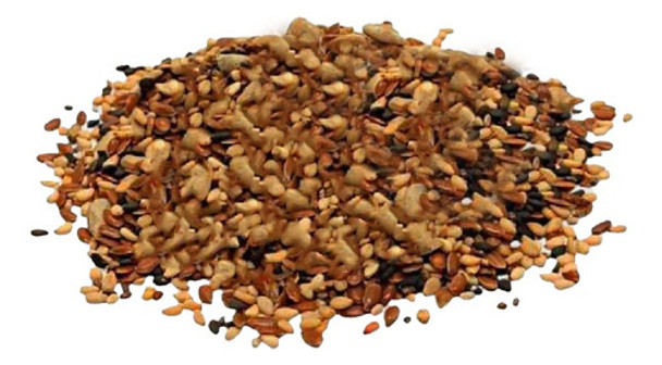 Mix De 4 Semillas Chia, Lino, Sésamo, Girasol X 1 Kg 0