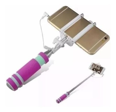 Bastão De Selfie - Mini Monopod 0