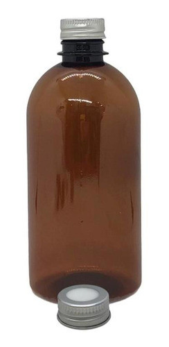 20 Envase Pet Ambar Bogota  500 Cc C Tapa Difusora 0