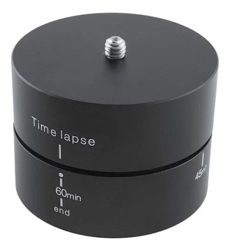 Time Lapse 360o Gopro Camaras Digitales Soporte Girador 1 Hs 0