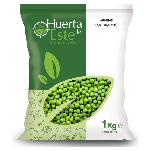Arvejas Congeladas Huerta Del Este 1k 0