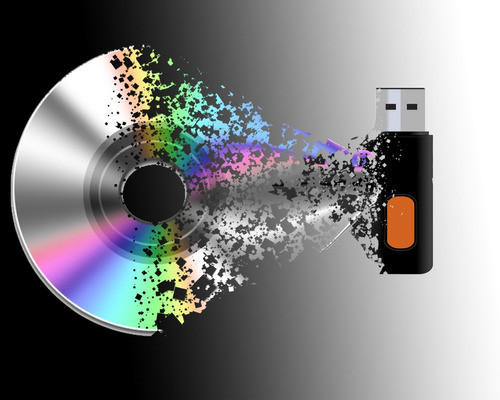 Conversión Peliculas Dvd Cd A Pendrive 0