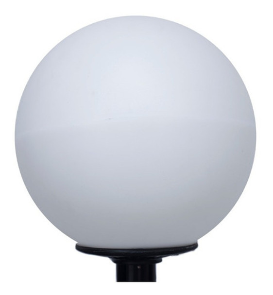 Repuesto Globo Esfera Farola 450mm Para Parque Jardin 0