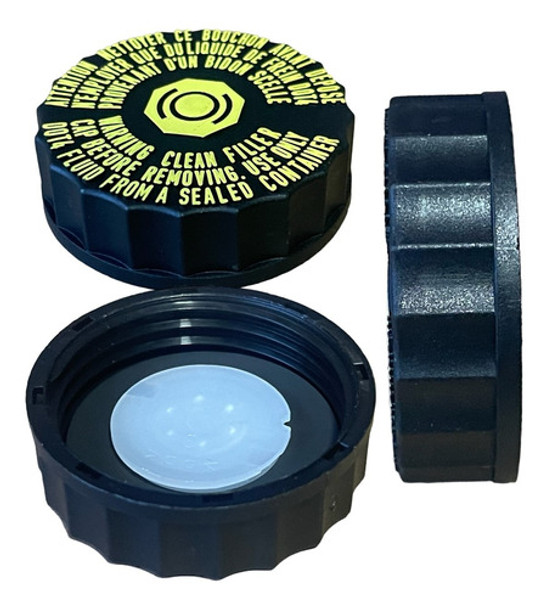 Tampa Reservatório Óleo Freio Citroën C4 Pallas Hat Original 0