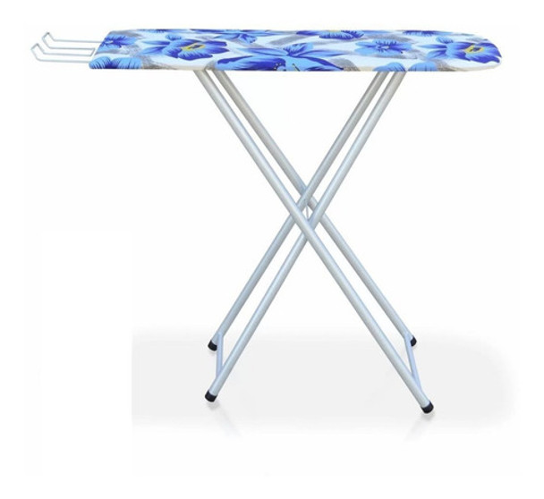 Tábua De Passar Brm Luxo Aço Coelho Wt 0