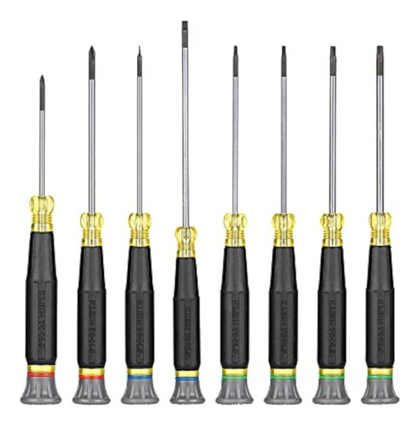 Klein Tools 85617 Juego De Destornilladores De 0
