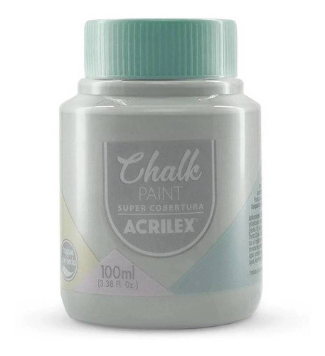 Pintura Chalk 852 100 Ml Acrilex - Mosca 0